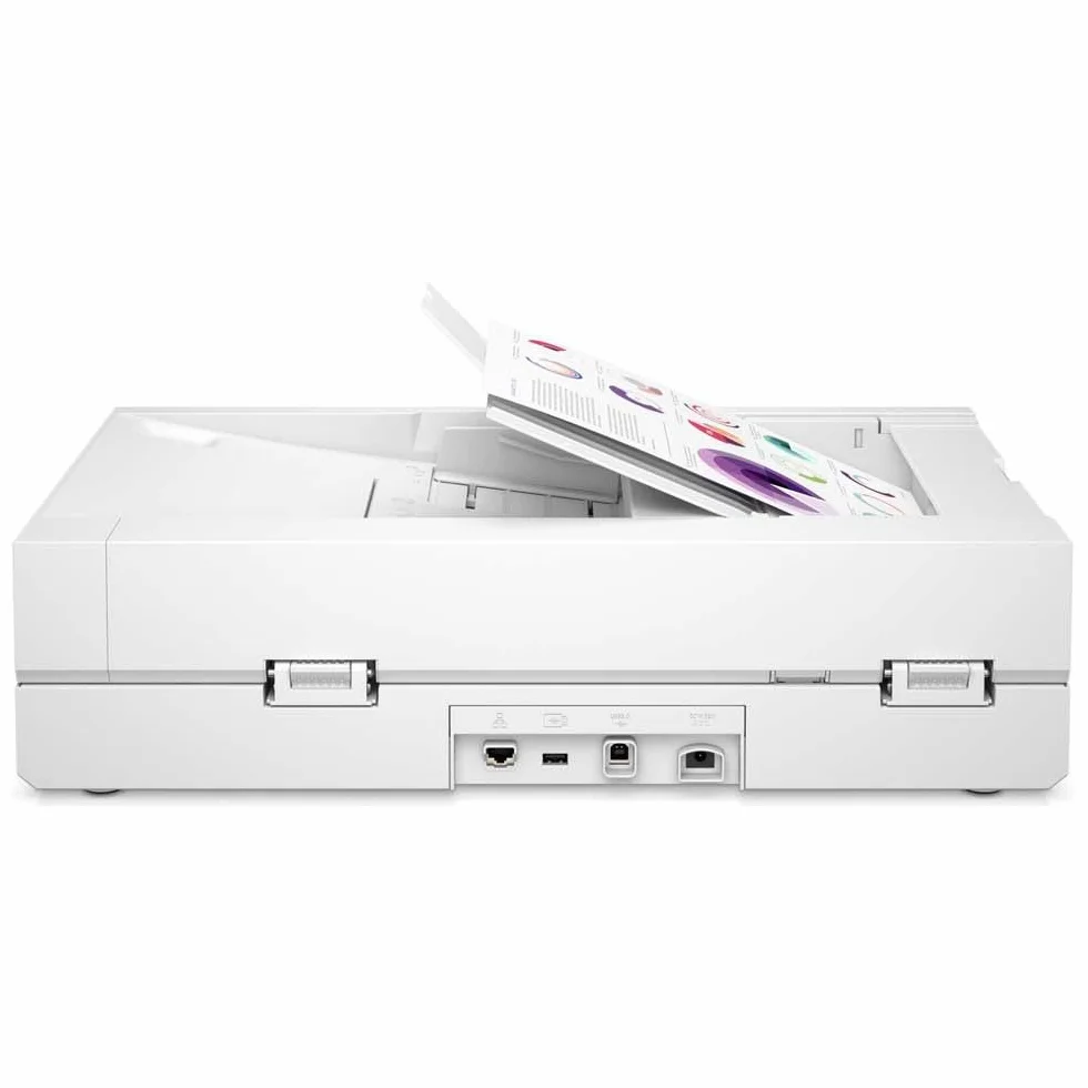 HP Escáner Flow N6600 20G08A#B19