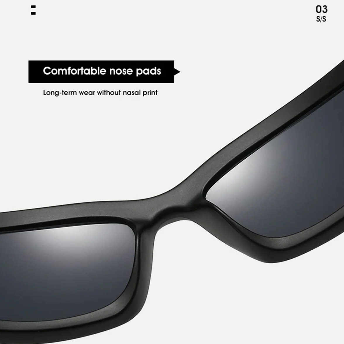 Gafas de Sol Envolventes Deportivas UV400 Y2K Ciclismo A Prueba de Viento