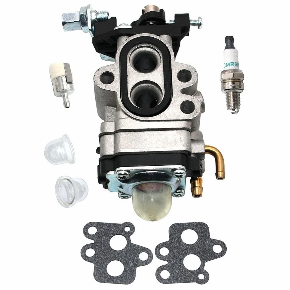 AOKLEY Carburador 5774626-01 577462601 Apto for desbrozadora 233R 233RJ 553RS