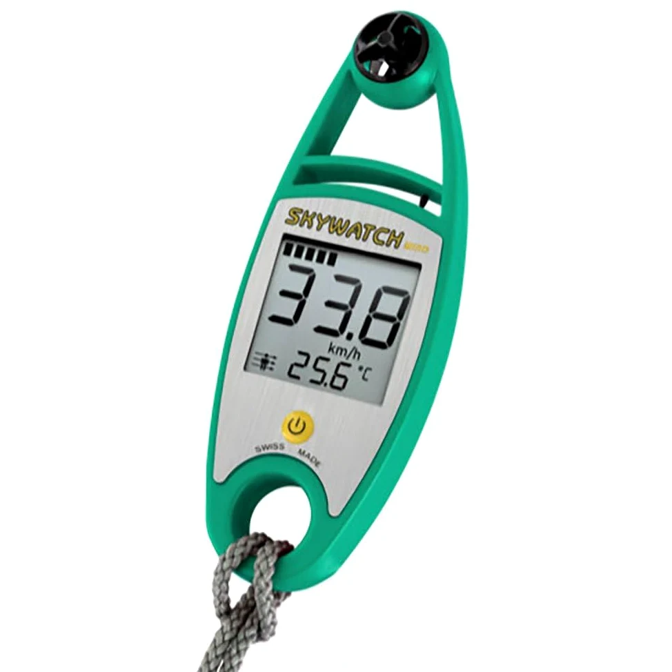 RECMAR ANEMOMETRO SKYWATCH Wind Verde
