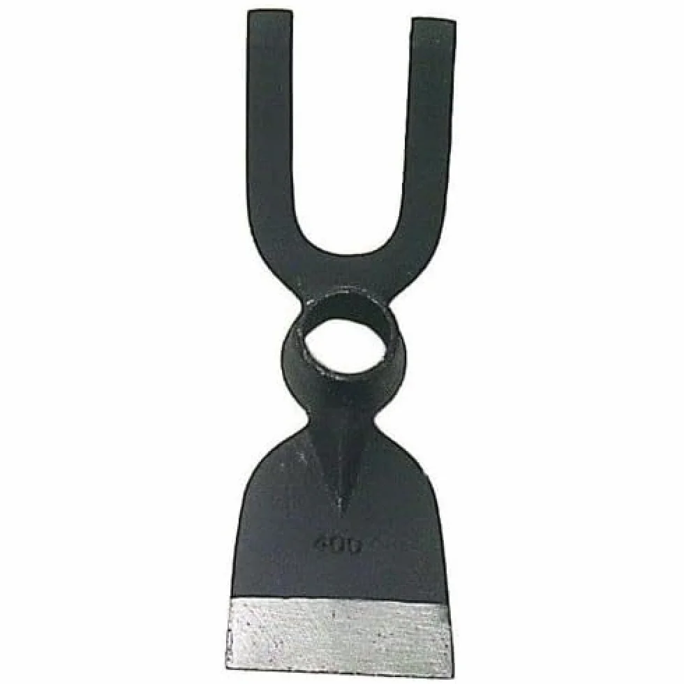 Azada Forjada Sin Mango 201/500 Gramos