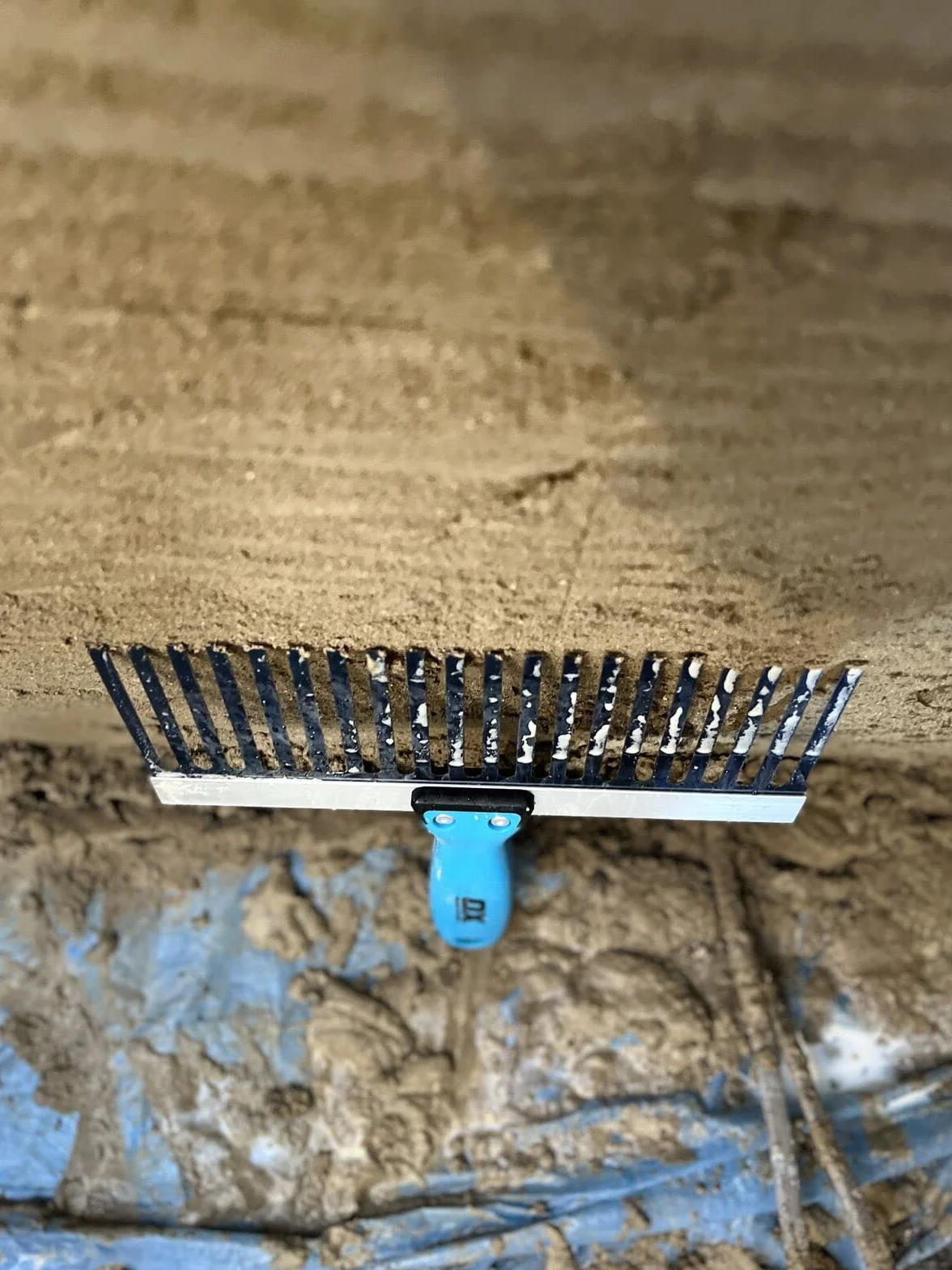 OX Pro Dry Wall Scarifier 250mm / 10"