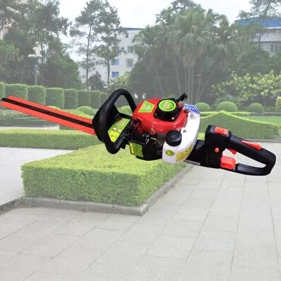 Cortasetos de gasolina de 2 tiempos, 1,25 CV, 900 W, cortasetos, cortasetos, tijeras de podar, herramientas eléctricas de jardín