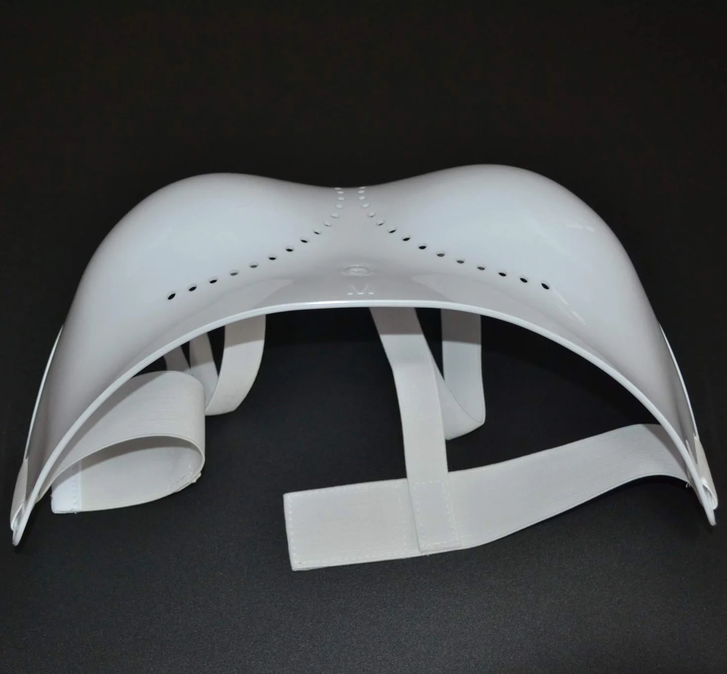 LEONARK Protectores de Pecho Deportivos de Esgrima Plastron para Frustrar Espada Sable Fencers
