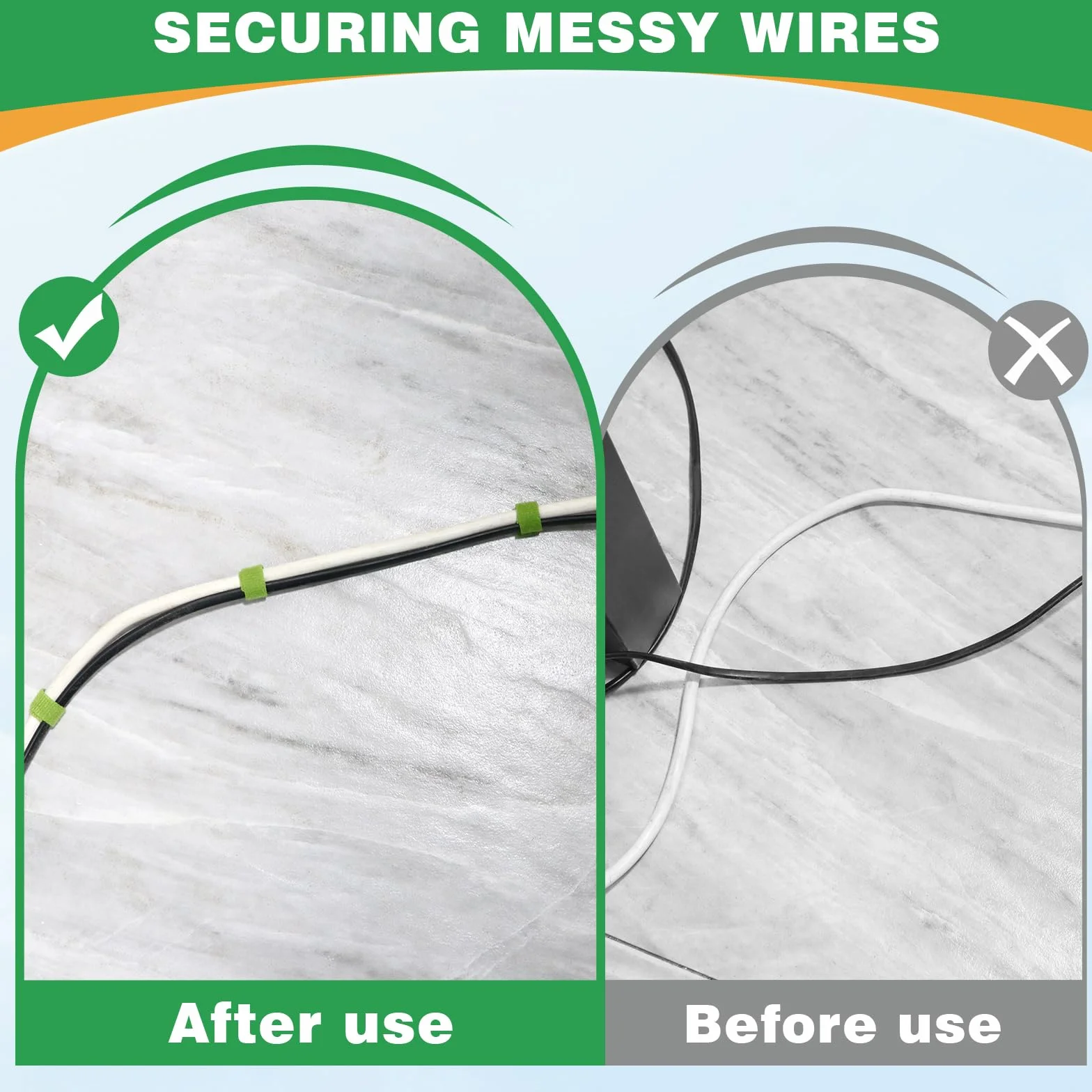 Redamancy 25m Cinta para Plantas, 10mm Reutilizable Bridas y Arreglo de Cableado Doméstico (Verde Hierba)