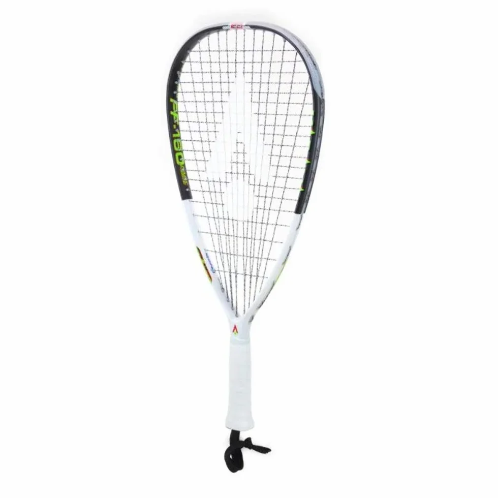 Karakal RBRFF16 Carta FF-160 Raqueta de balón de fútbol Blanco Talla única