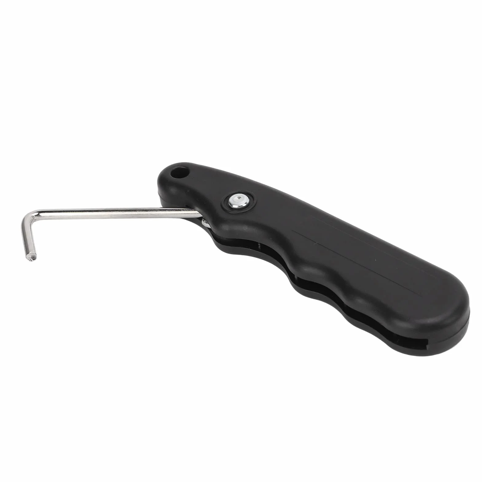 Pissente Tensador de Cordones para Patines de Acero Inoxidable y Plástico