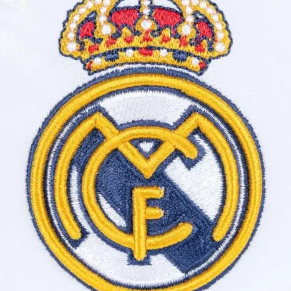 Real Madrid Gorra 1ª EQUIP-17 Nº3 Talla Adulto Ajustable Blanco