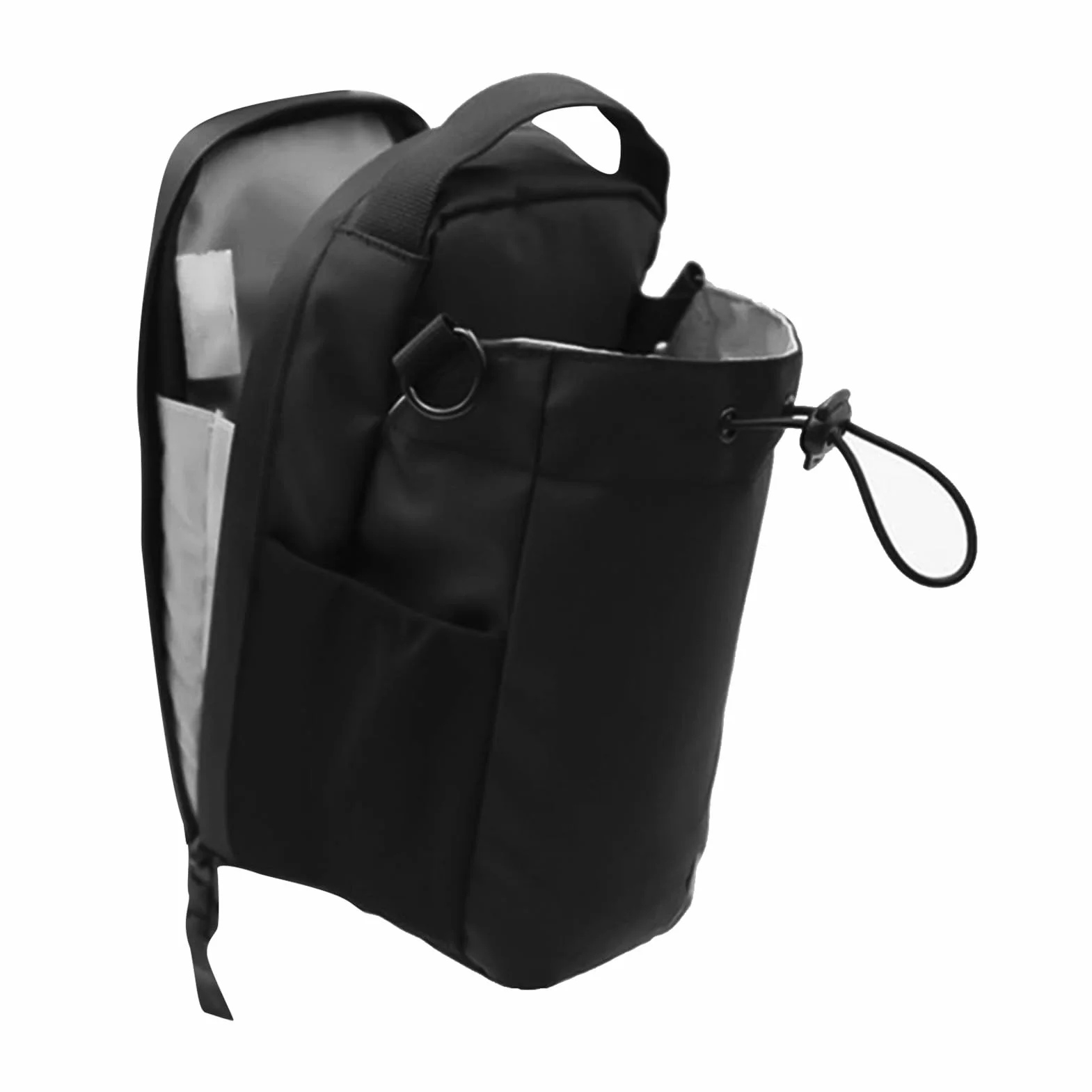 Bolsa De Gimnasio Magnética Gran Capacidad con Bolsillo para Teléfono Organizador Portátil