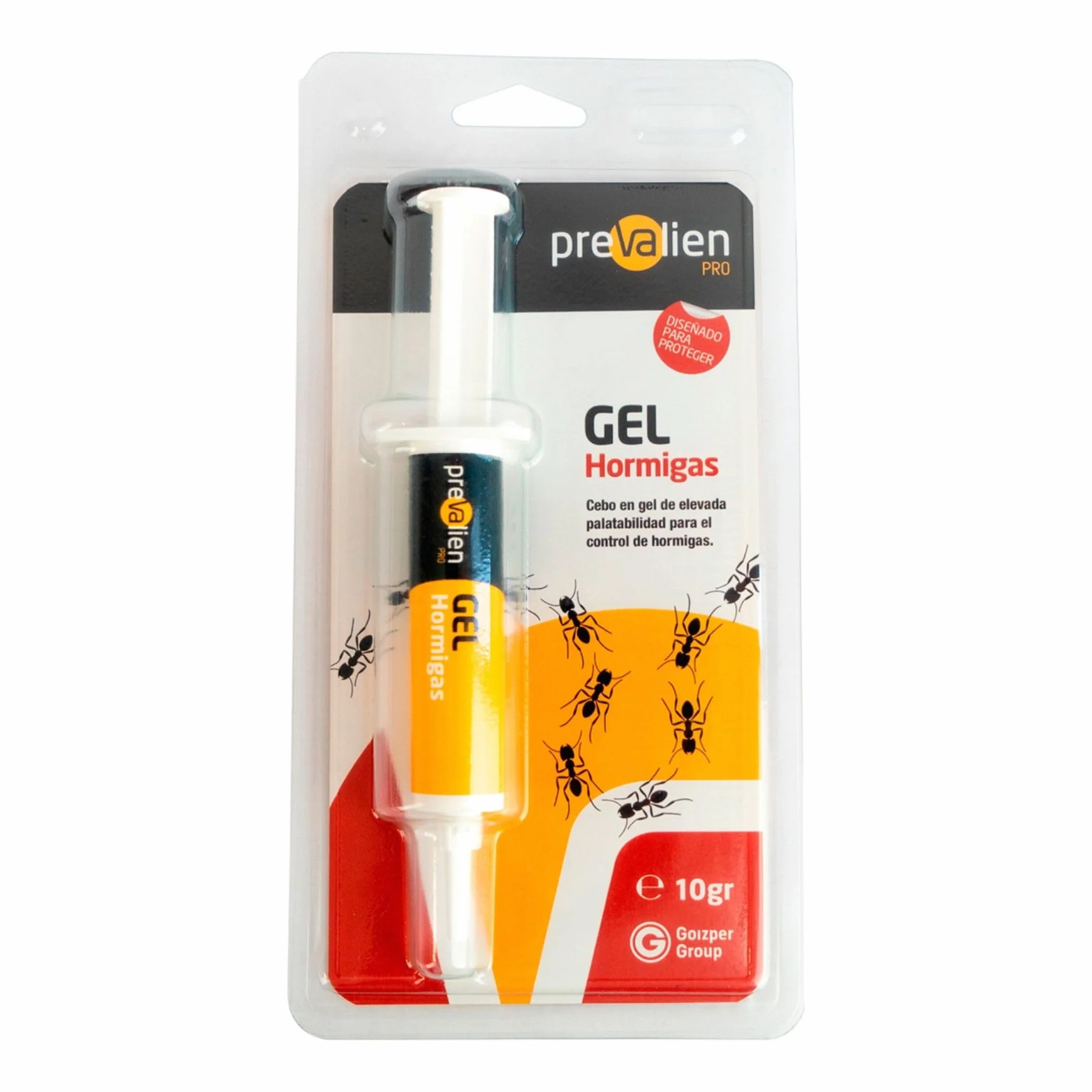 Prevalien Prevalien Pro Hormigas Gel 10 Gr. 10 g, multicolor 8P80201010