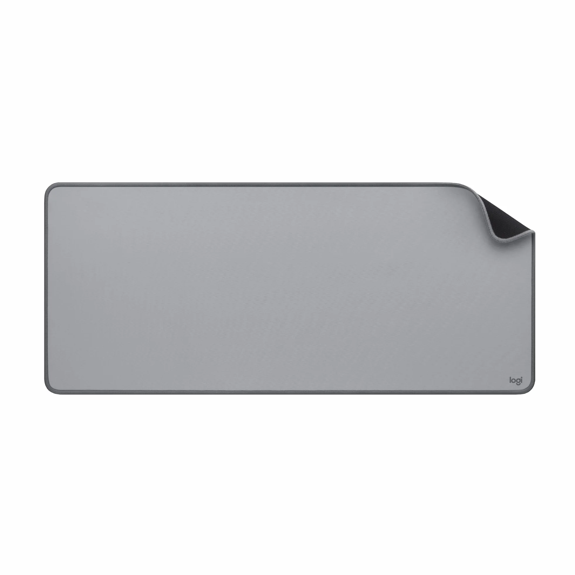 Logitech Studio Series Alfombrilla de Ratón Grande Gris