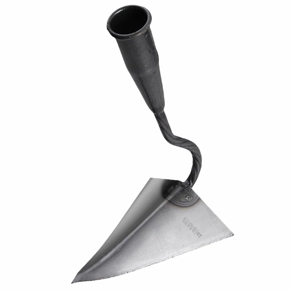 Farm Tools - Azadas de arado para tierra agrícola, torneado de tierra suelta, arado manual, rastrillo, equipo agrícola (estilo A)