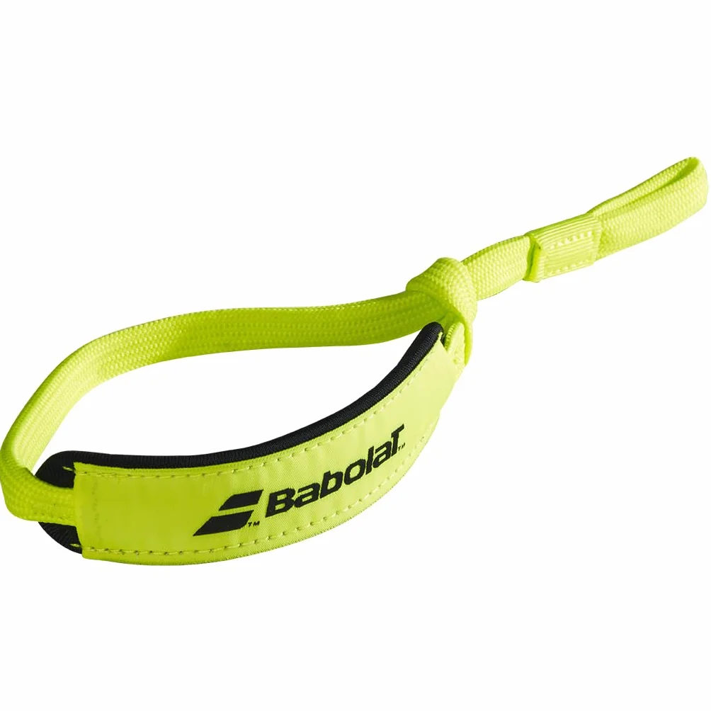 Babolat Cordon Wrist Strap Pad Amarillo