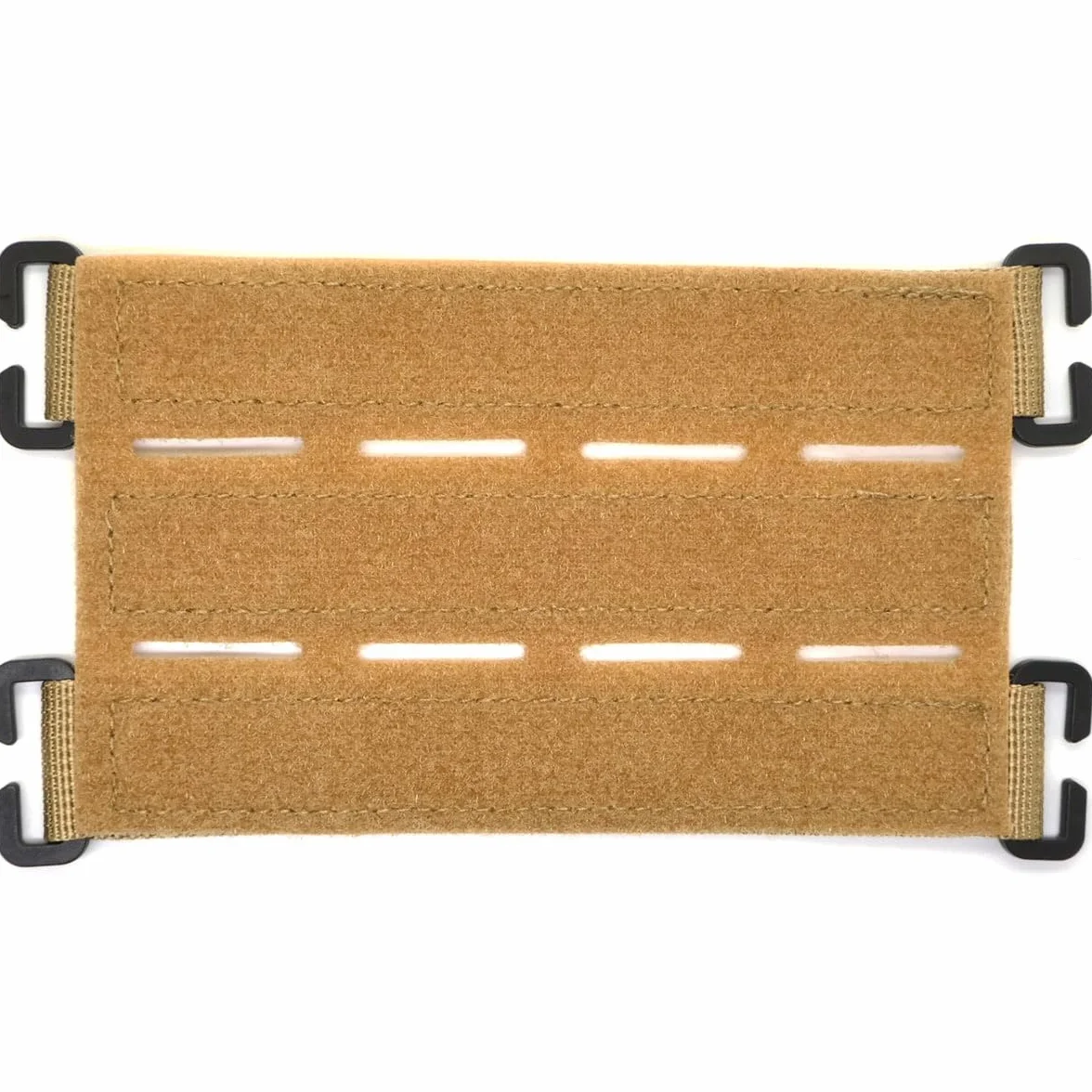 Panel de Parche MOLLE Cortado con Láser para Parches Tácticos, Insignias, Mochilas, Chalecos