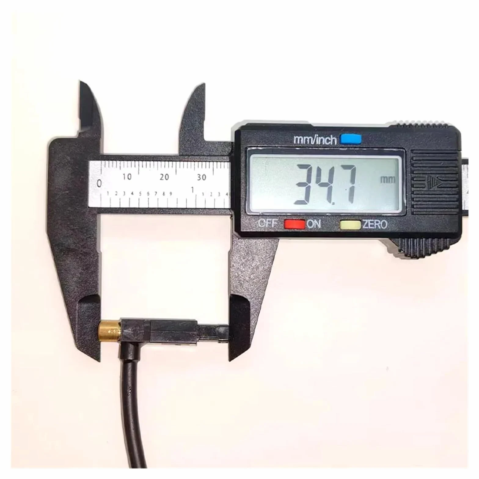 10 Uds 35 * 6 * 6mm/Largo 30cm Piezas de reparación de Encendedor piezoeléctrico Encendedor electrónico for Horno de Cassette/Horno de Gas portátil
