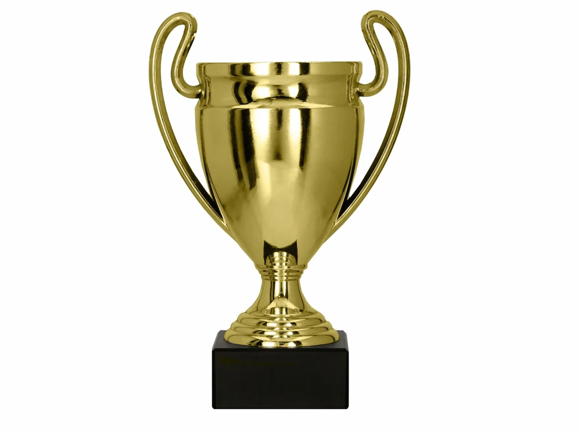 Larius Trofeo de premio de honor universal con/sin texto