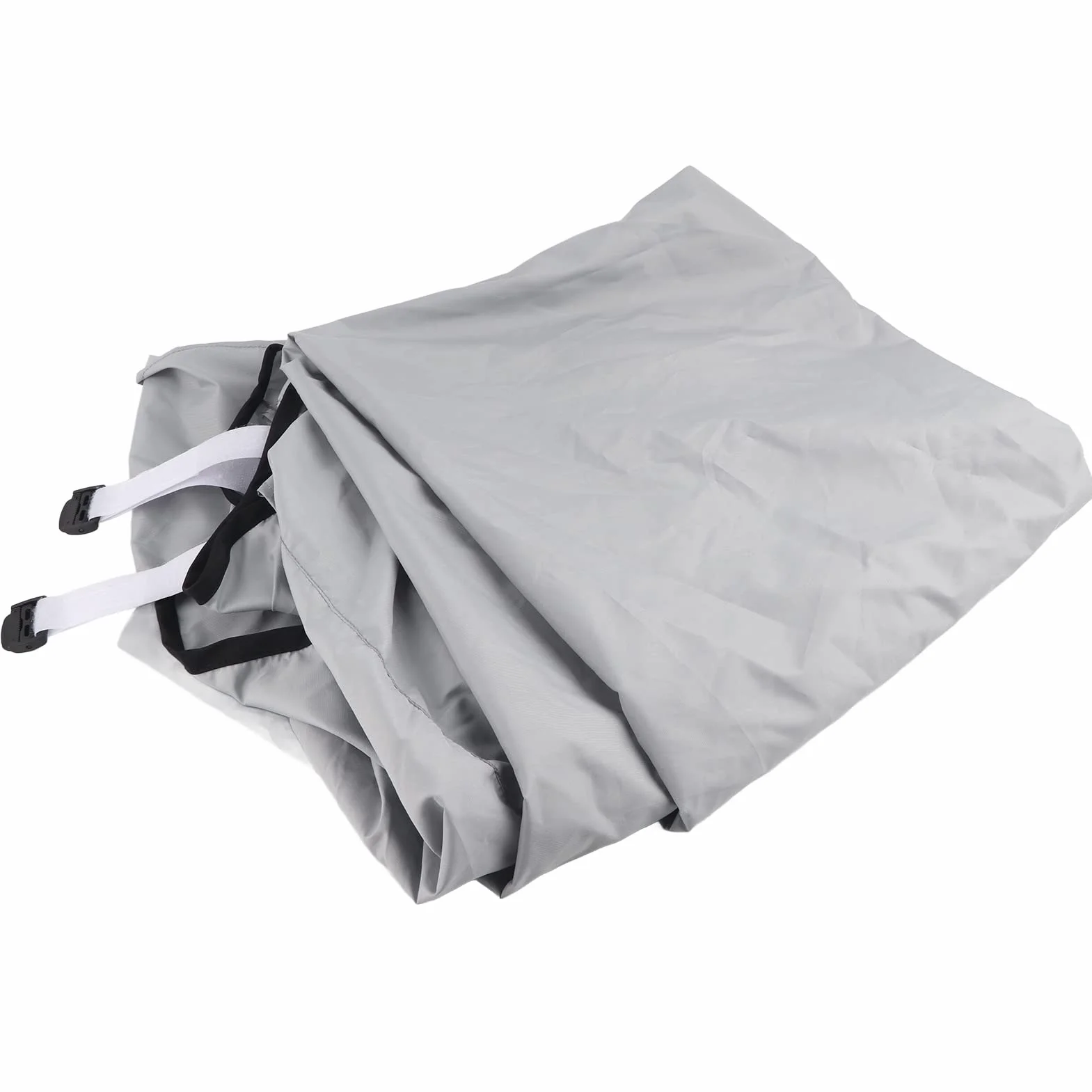Omabeta Cojín de Columpio Columpio para Exteriores Silla de 3 Asientos Cojín Impermeable Reemplazo para Patio Jardín Cubierta de protección para Silla de Columpio(Gris)