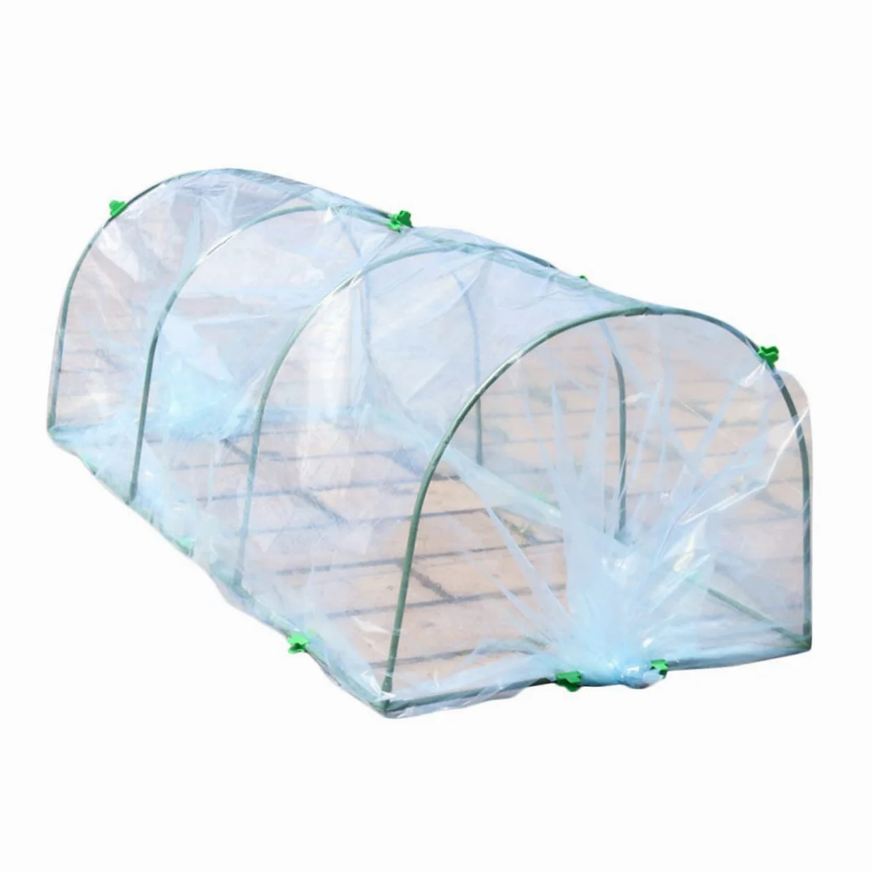 Toddmomy Apoyo Invernaderos para Plantas Cubierta Térmica para Invernadero De Jardín Exterior Protección para Plantas Balcón