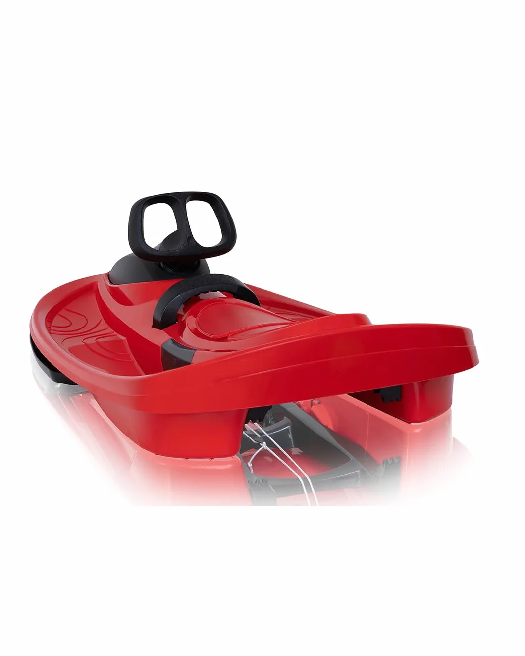 Gizmo Riders Lenkschlitten Stratos Steerable Sledge Trineo de dirección Bebé-Niños