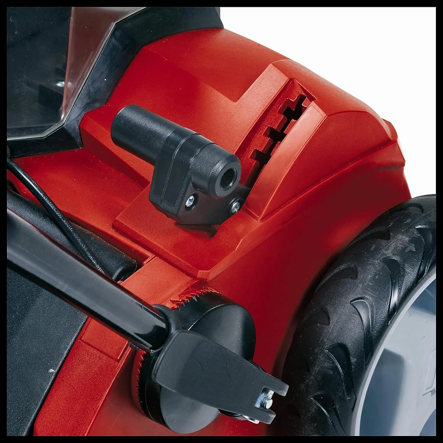 Einhell GE-SC 35/1 Li - Escarrificador Baterías sin Escobillas, 2x18 V (Ancho de Corte 35cm, hasta 400m² de jardín, sin batería) (Ref. 3420650)