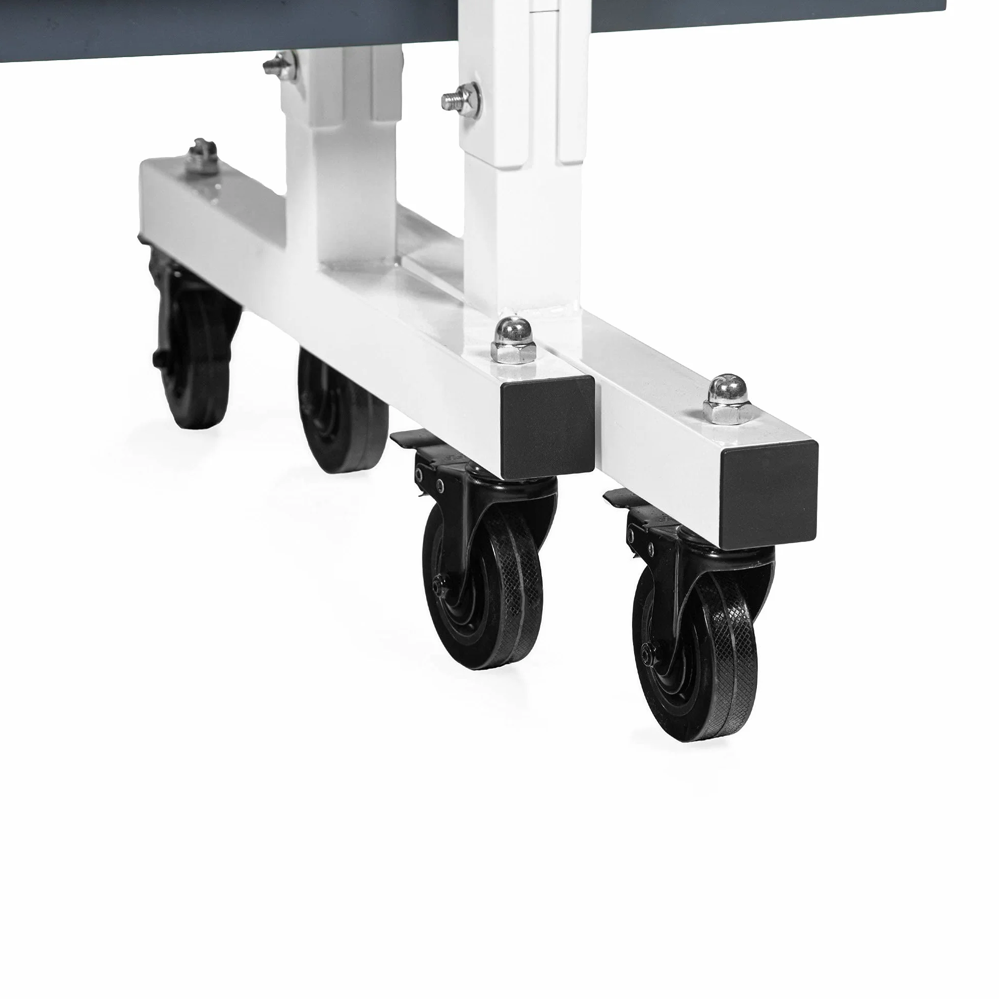 Dione S400i Mesa de Ping Pong Tenis de Mesa Azul 274 x 152 x 76 cm 70 kg