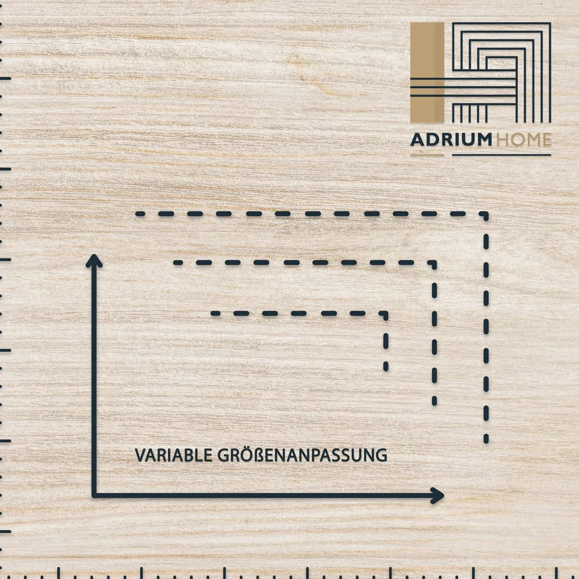adrium Cuadro de madera de 60 x 80 cm: mapa de Viena, ilustración detallada de vector de mapa vectorial (84518087)