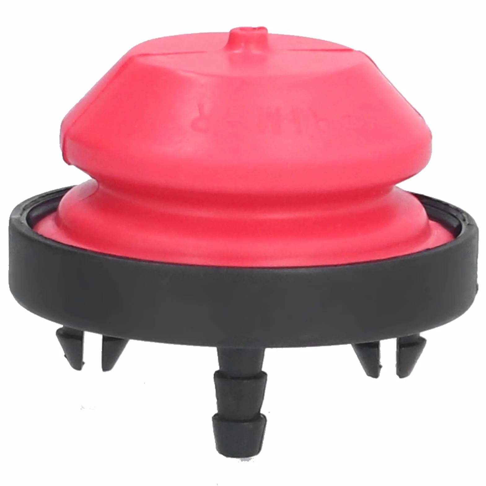 Fdit 3 Piezas de Montaje de Bombilla de Imprimación de Soplador de Nieve, Repuesto de Bombilla de Imprimación para Craftsman MTD Ryobi Yardman 751-10639 951-10639 951-10639A