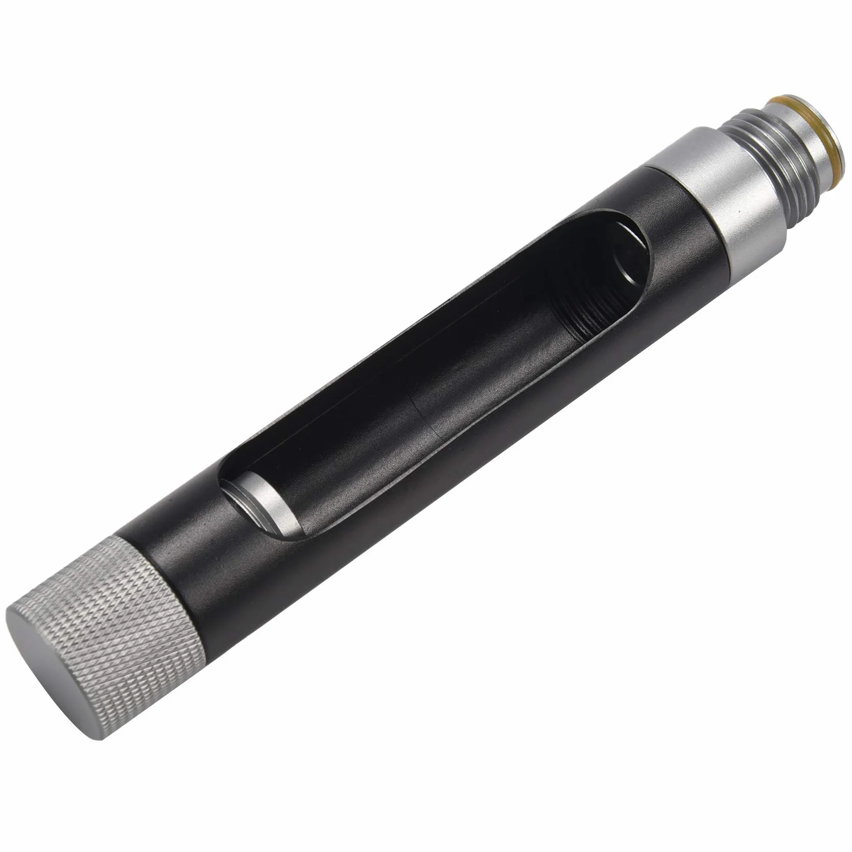 Pcp Air Quick Change 12 Adaptador 12G Co2 con Cargador de Aguja Recargable