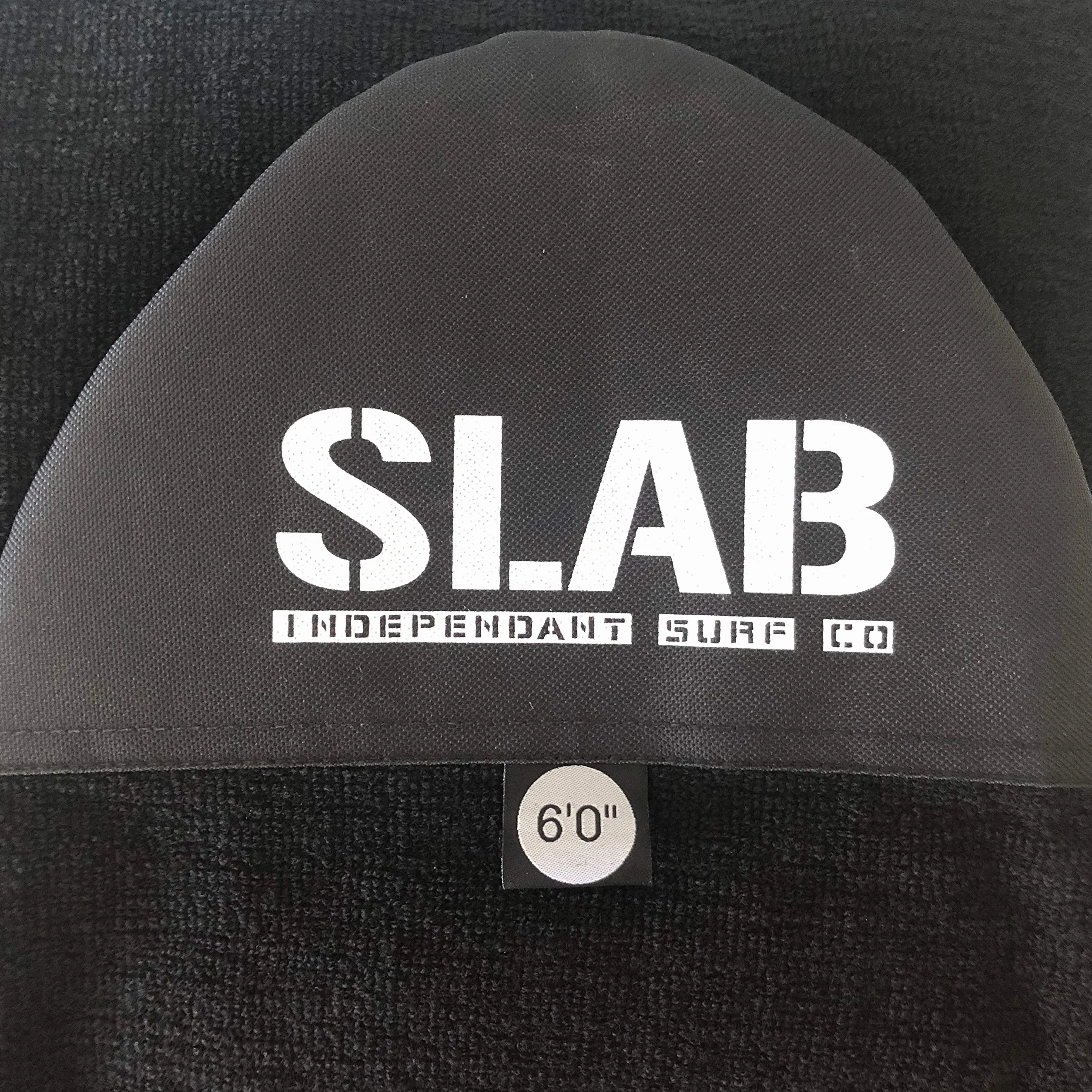Slab Funda Surf calcetin 6'0 Retro Fish