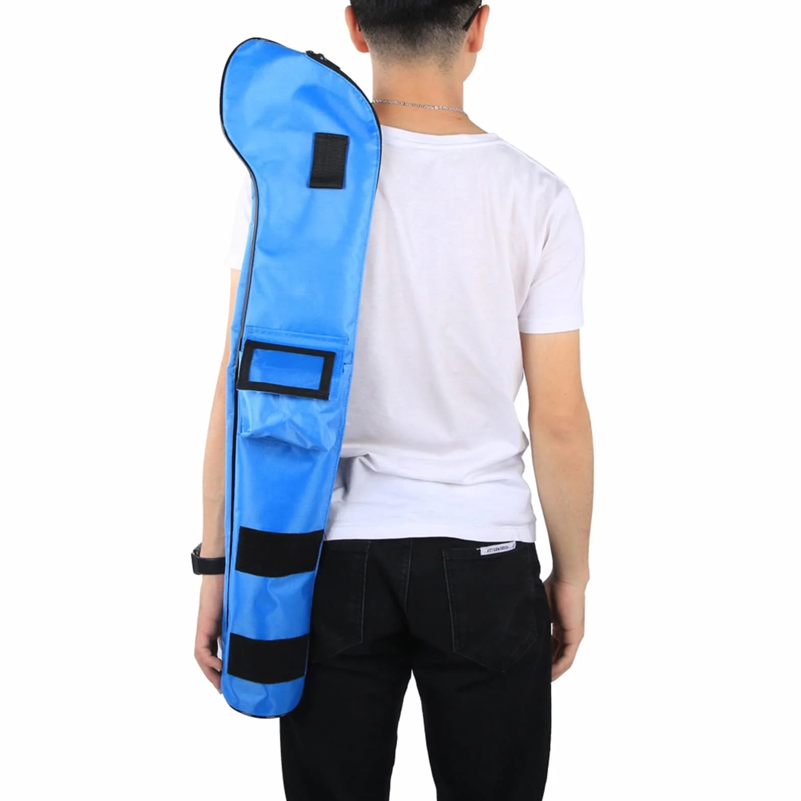 Bolsa para Niños de Golf Portátil Impermeable 32.3x3.7 Pulgadas Nylon Plegable