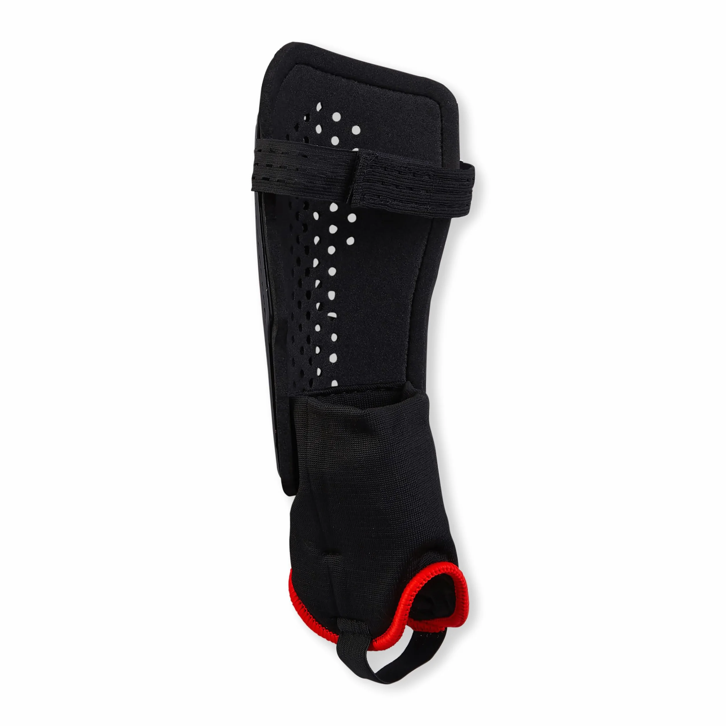 Mitre Protectores de Fútbol Negro Guardapiernas Protector de Tibia