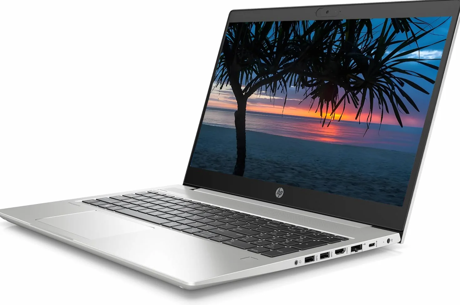 HP ProBook 450 G7 Ordenador portátil 15.6" FHD Intel Core i5-10210U 8GB RAM 256GB SSD Teclado japonés QWERTY Windows 11 Pro reacondicionado