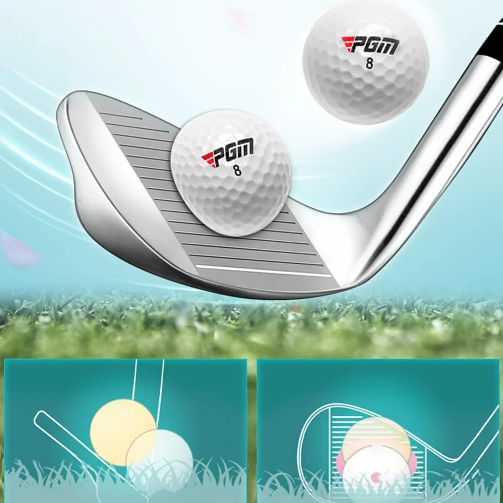 Hierro de golf para diestros n.º 5-9/P/S eje acero carbono centro gravedad bajo