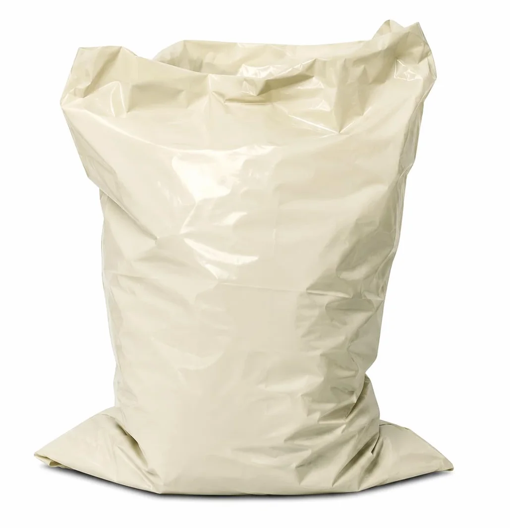Saco para Escombros 55x75 cm, Pack 50 Unidades, Polietileno Resistente Galga 600,Bolsas de Obra para Escombros, Construcción, Reformas, Jardinería y Residuos Pesados
