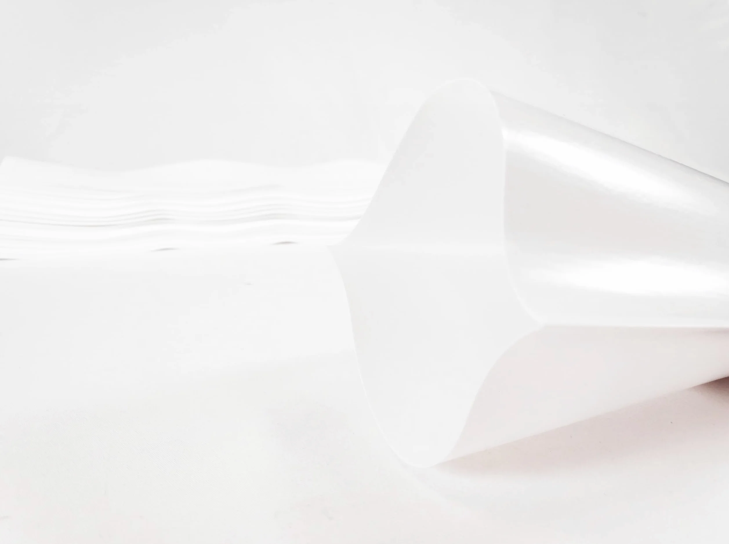 Tubo Flexible de Plástico Protector de Roedores para Troncos de Árboles 45cm Pack 100 Unidades Anti UV Blanco