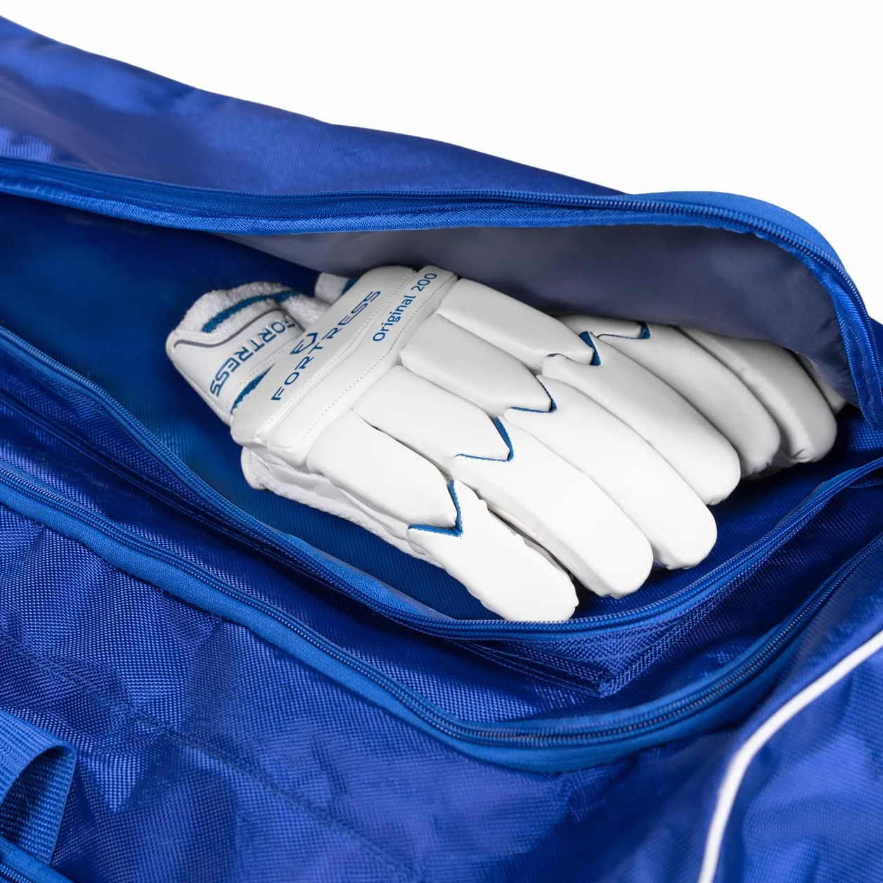 FORTRESS Original Bolsa de Cricket con Ruedas