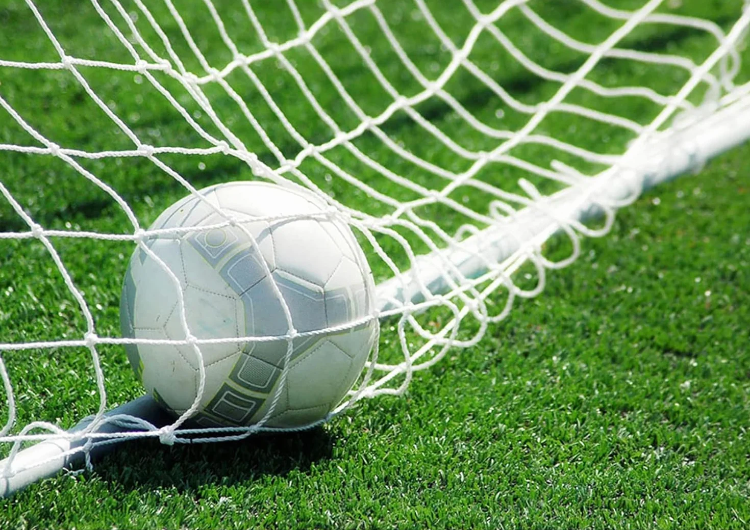 Red de fútbol de recambio tamaño completo para entrenamiento deportivo