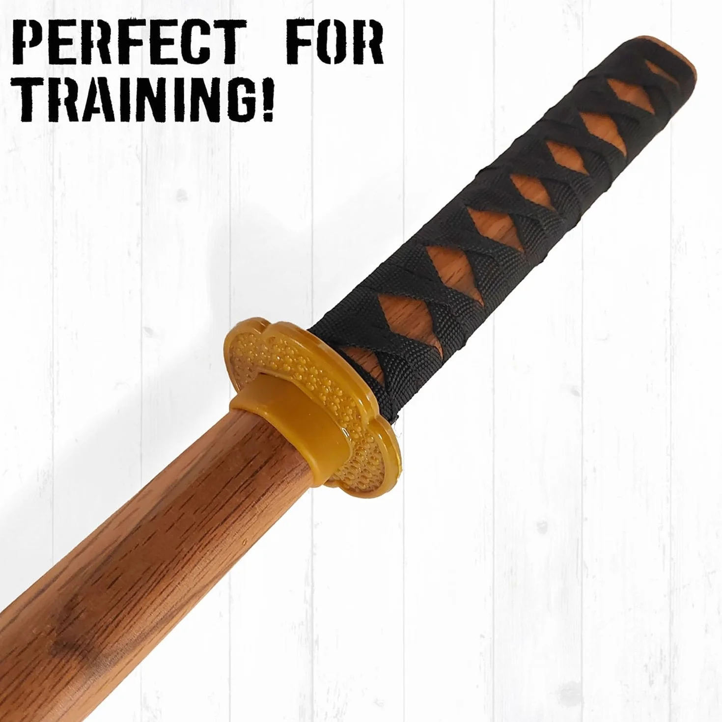 Bokken de madera Shinai Katana Wakizashi Tanto espada Kendo entrenamiento combate samurái Iaido