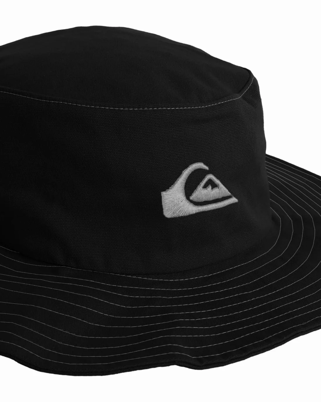 Quiksilver Bushmaster Sombrero Estilo Safari para Hombre