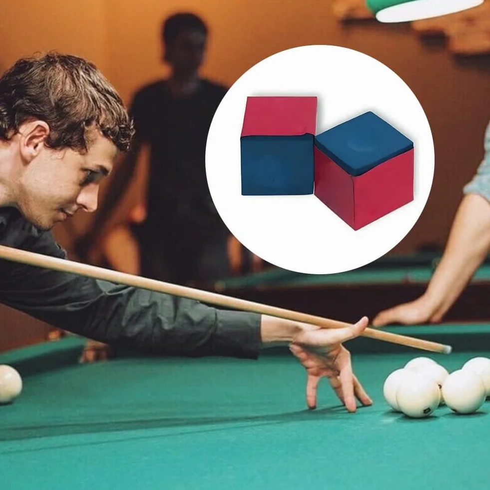 Tiza para Billar Taco de Billar Snooker