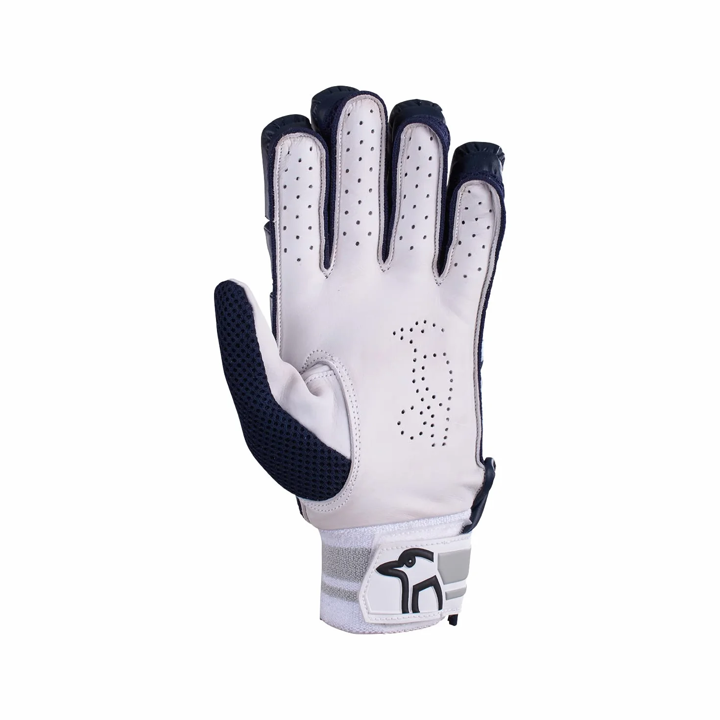 KOOKABURRA Cricket 4.1 T/20 Navy Batting Gloves