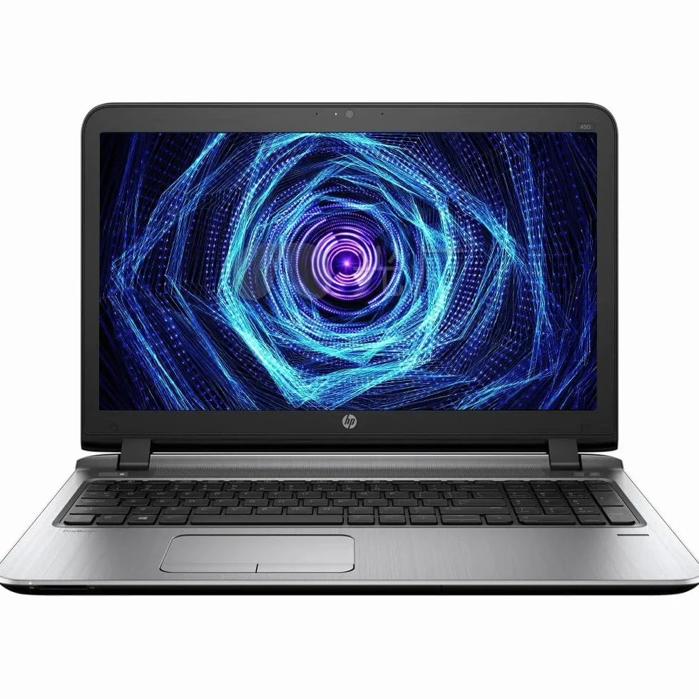 HP ProBook 450 G3 15.6" HD Notebook Intel Core i5-6200 8GB RAM 256GB SSD Windows 11 Pro Reacondicionado