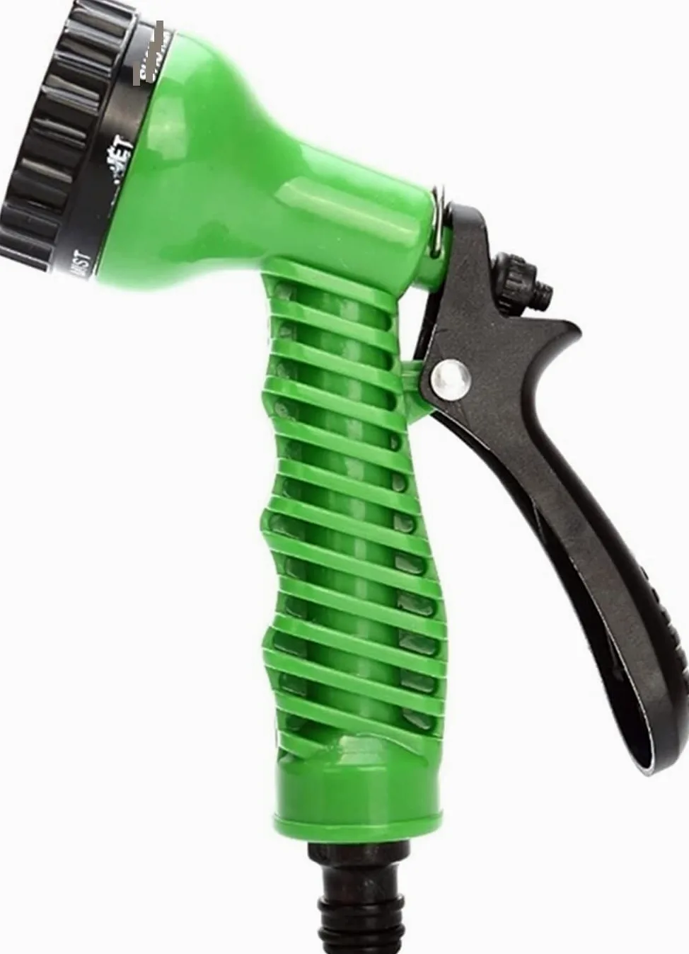 Pistola rociadora de manguera, pistola riego, césped, rociador multifunción