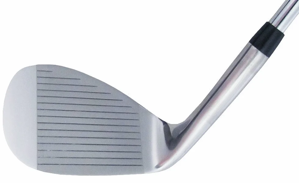 Wilson Harmonized 52 Wedge de Golf, Plateado, Hombre
