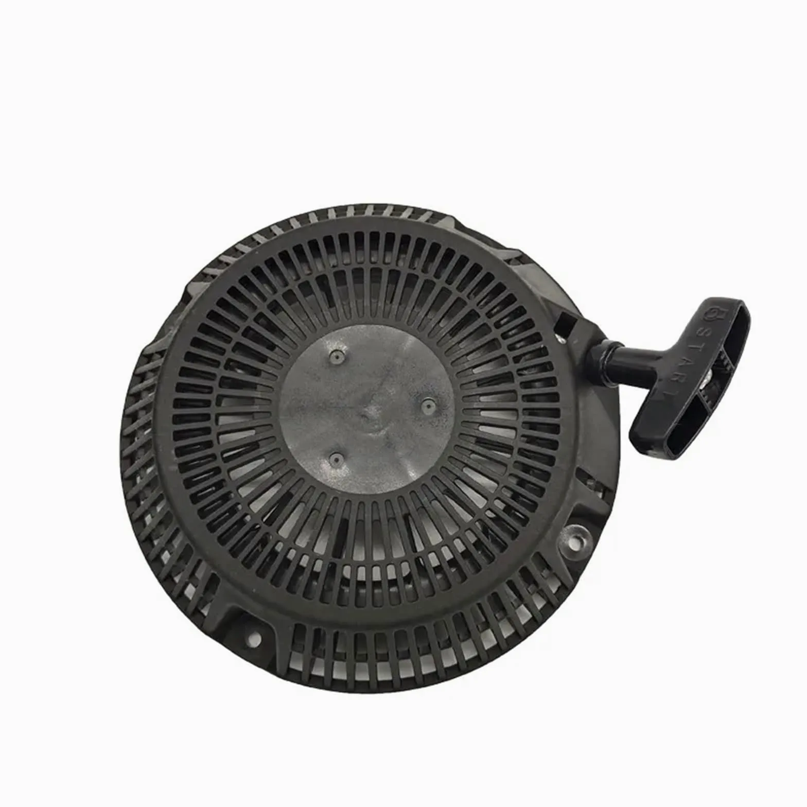 Arranque de Retroceso con Tirador Cubierta de plástico de Montaje de Arranque de Retroceso EX40D for Robin Subaru RGN7100 4HP Mango de Cuerda de Agarre de Arranque por Cuerda 20B-50301-20