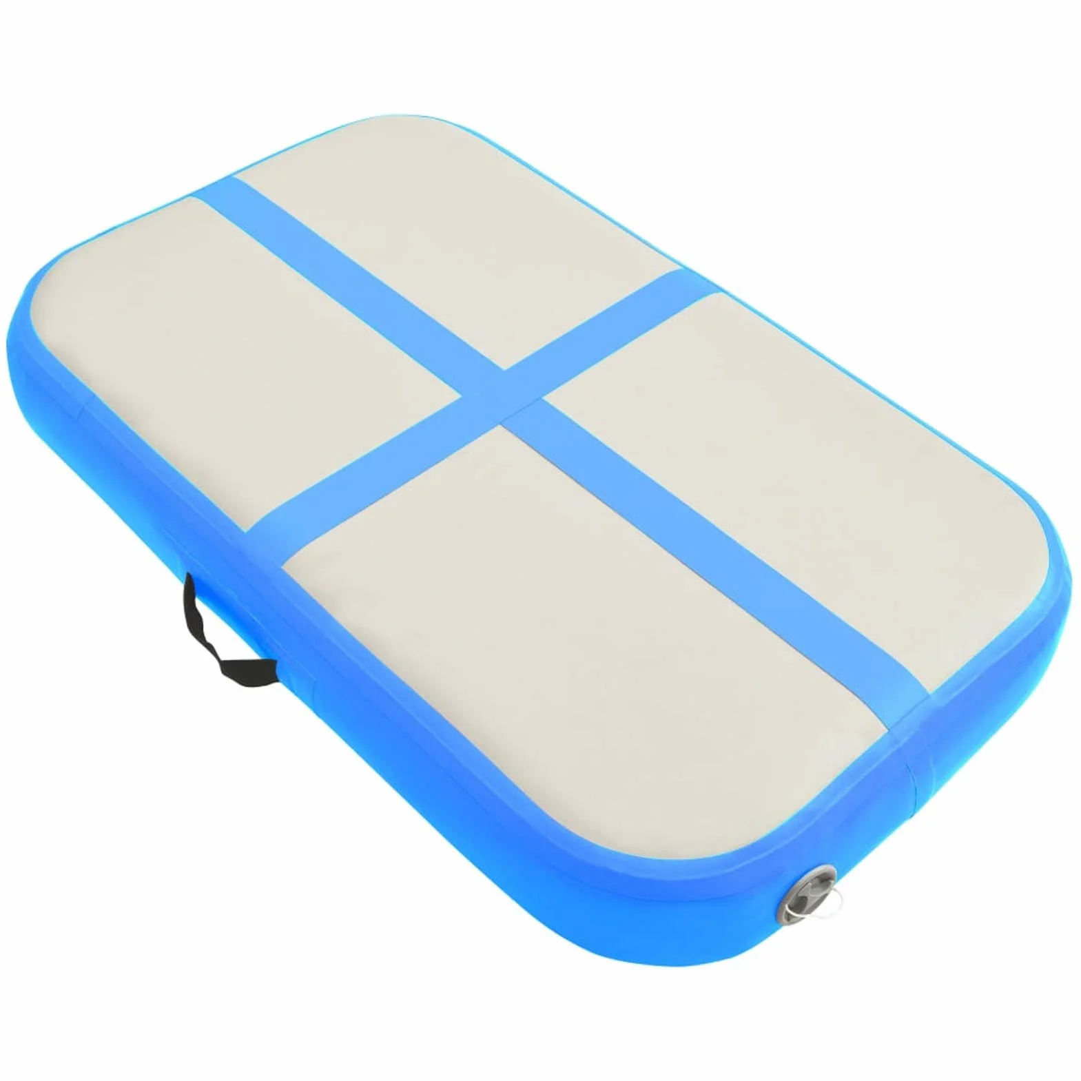 vidaXL Estera de Gimnasia Esterilla