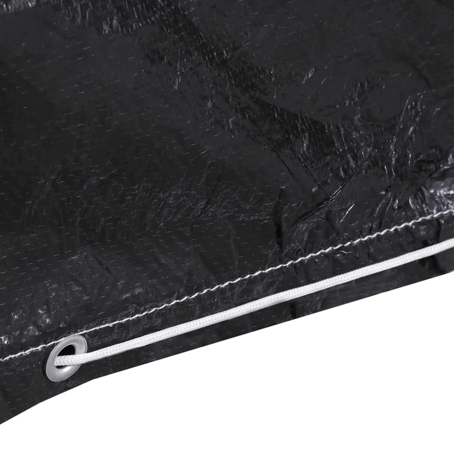Fundas de Muebles de jardín 2 uds 10 Ojales 325x90 cm, Funda Mueble Exterior, Funda Protectora Muebles Jardin, Cubre Exterior Sofa