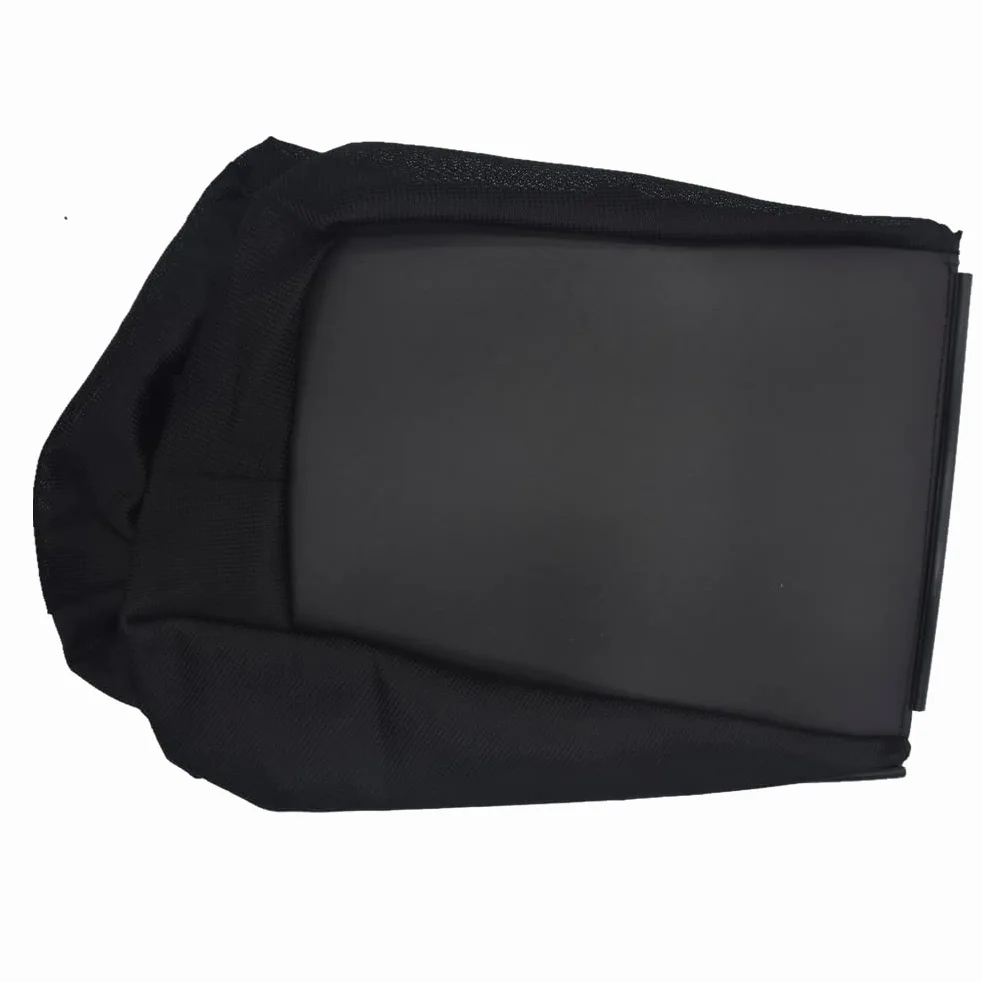 yomoly 115-4673 Conjunto de bolsa de hierba compatible con Toro 59312 2009 RWD 22 pulgadas Bolsa de césped para cortacésped solo