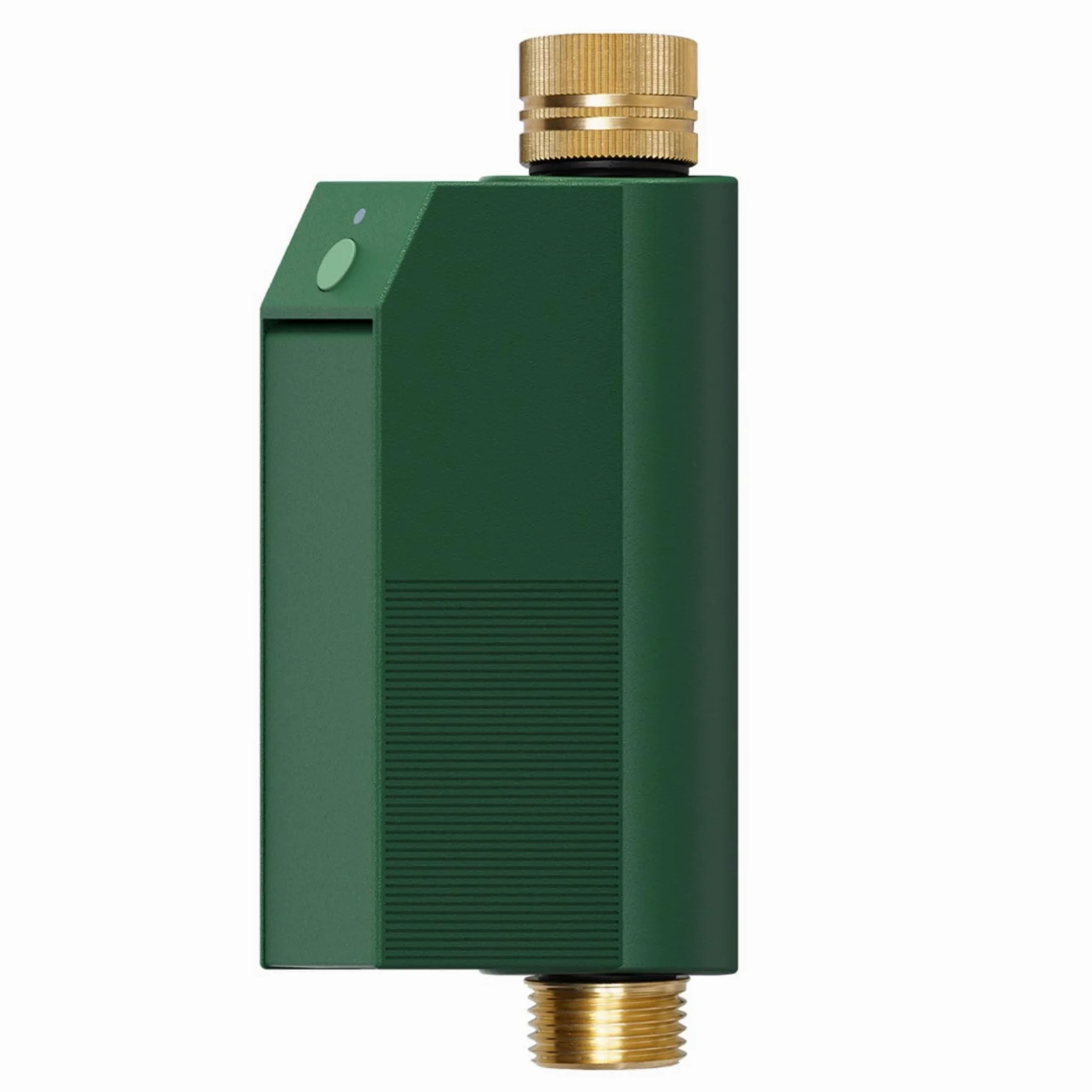 Tuyas - Temporizador de agua con WiFi, controlador de válvula inteligente, entrada de latón, sistema de riego automático de jardín, IP65, impermeable