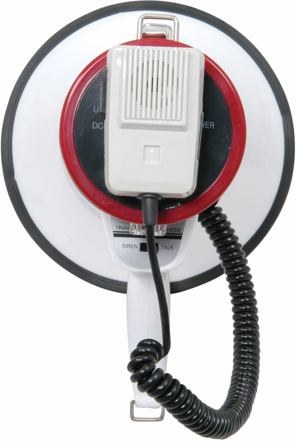 Adastra Megáfono 30 W con Sirena